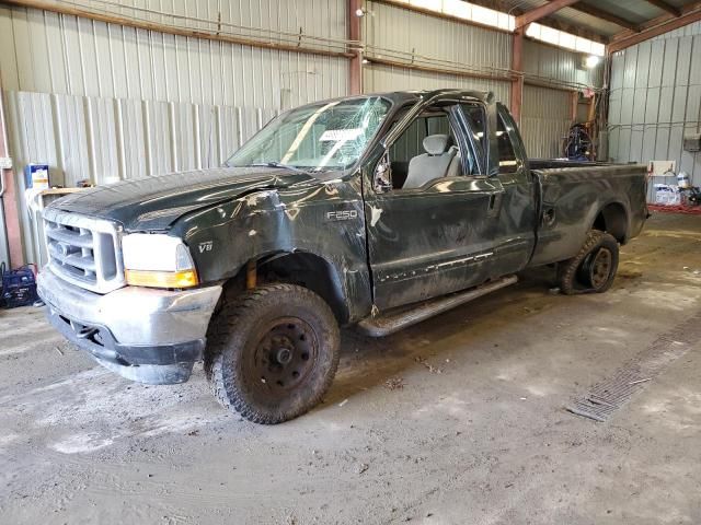 2001 Ford F250 Super Duty