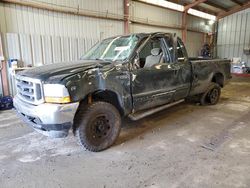 Salvage cars for sale at West Mifflin, PA auction: 2001 Ford F250 Super Duty