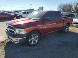 Carros salvage a la venta en subasta: 2014 Dodge RAM 1500 ST