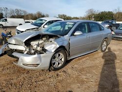 Salvage cars for sale at Theodore, AL auction: 2014 Chevrolet Impala Limited LS