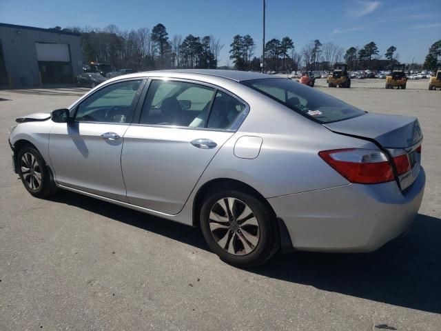 2015 Honda Accord LX