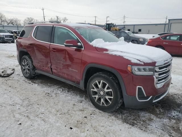 2020 GMC Acadia SLE