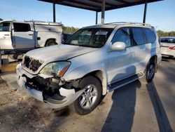 Lexus gx Vehiculos salvage en venta: 2007 Lexus GX 470