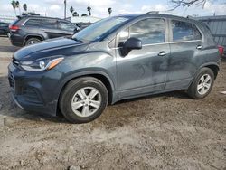 Chevrolet Trax salvage cars for sale: 2018 Chevrolet Trax 1LT