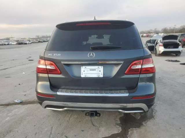 2015 Mercedes-Benz ML 350