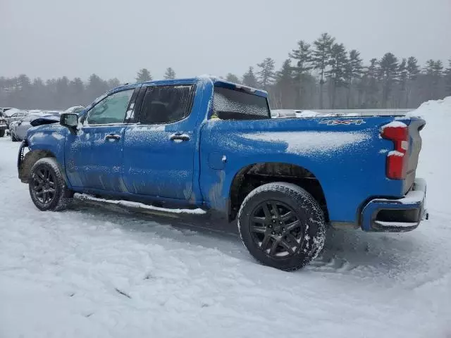 2024 Chevrolet Silverado K1500 Custom