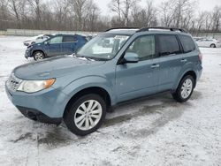 Subaru Vehiculos salvage en venta: 2012 Subaru Forester Limited