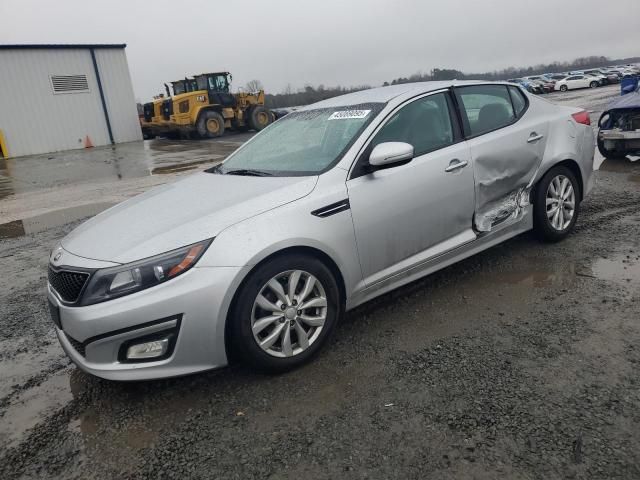 2014 KIA Optima LX