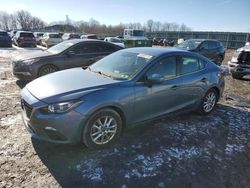 Mazda salvage cars for sale: 2014 Mazda 3 Touring