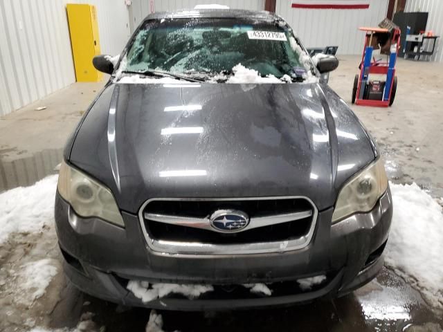 2009 Subaru Legacy 2.5I