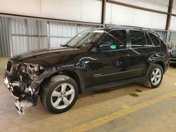 Salvage cars for sale at Mocksville, NC auction: 2009 BMW X5 XDRIVE30I