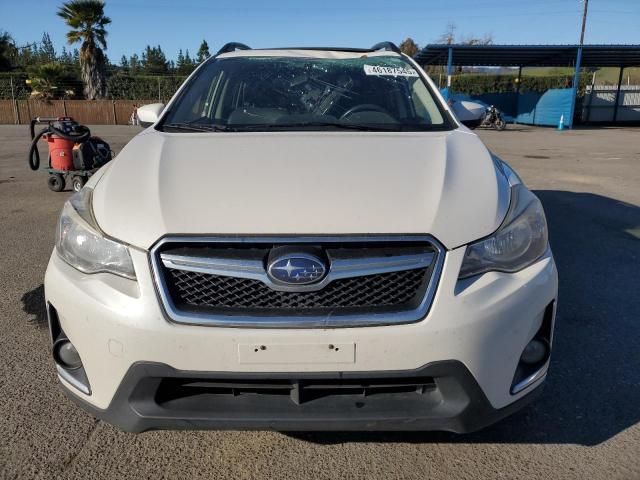 2017 Subaru Crosstrek Limited