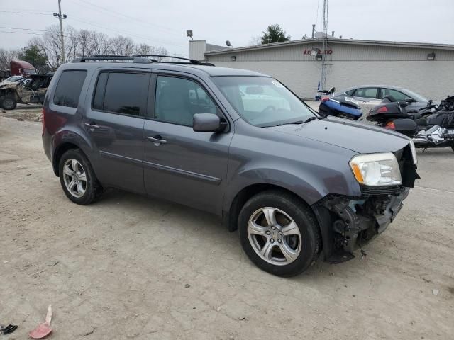 2014 Honda Pilot EXL