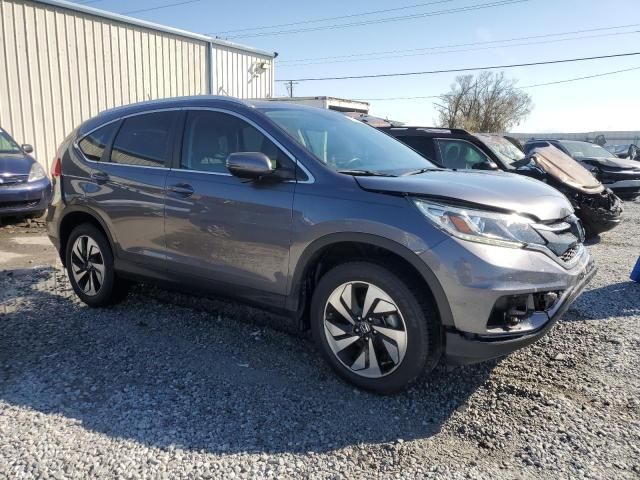 2015 Honda CR-V Touring