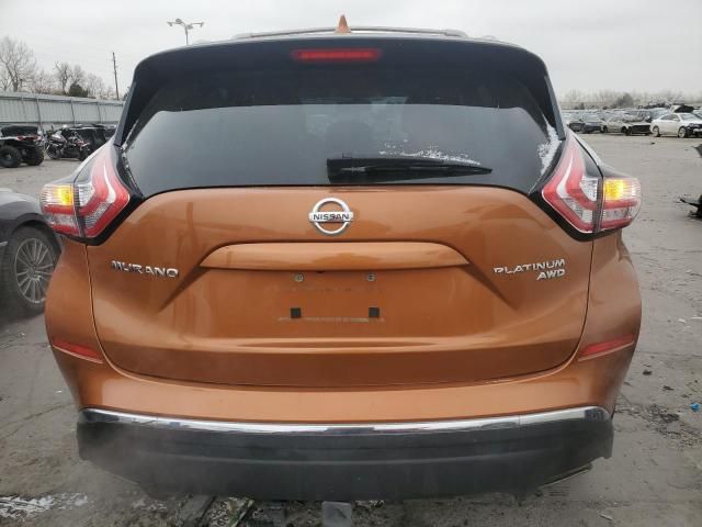 2016 Nissan Murano S