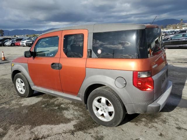 2005 Honda Element EX