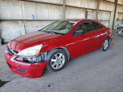 Run And Drives Cars for sale at auction: 2005 Honda Accord EX