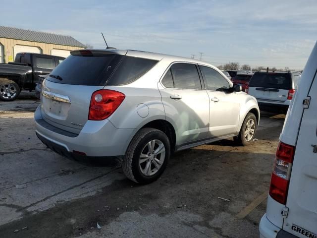 2015 Chevrolet Equinox LS