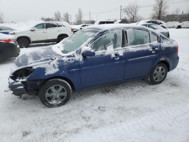 2006 Hyundai Accent GLS