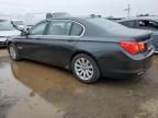 2011 BMW 750 LI