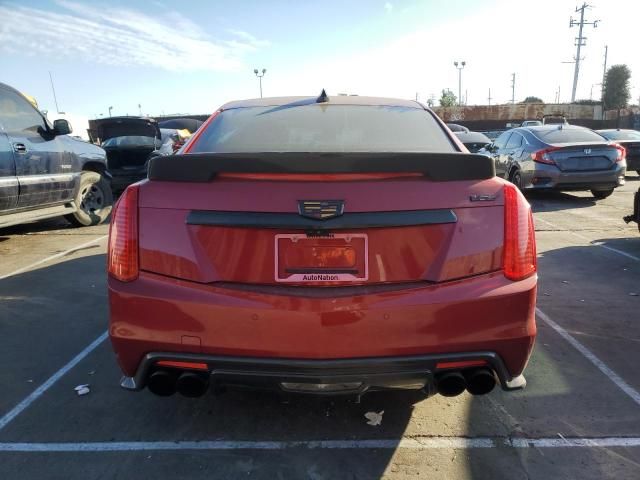 2017 Cadillac CTS-V