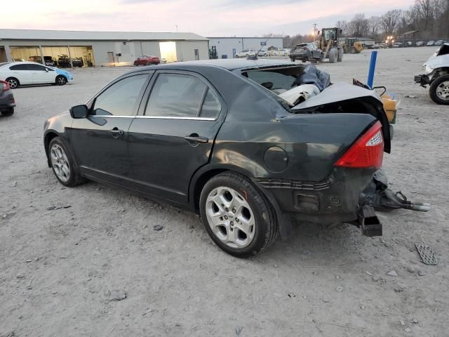 2010 Ford Fusion SE