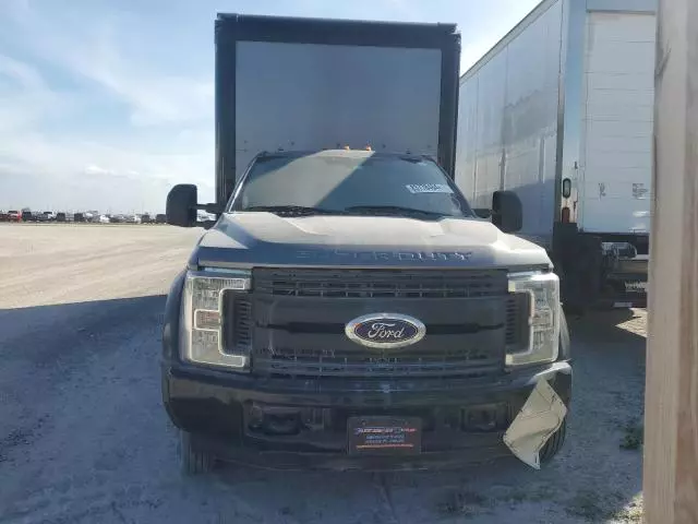 2018 Ford F450 Super Duty