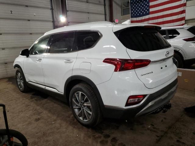 2020 Hyundai Santa FE SEL