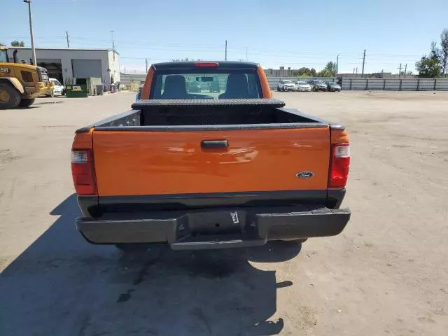 2004 Ford Ranger