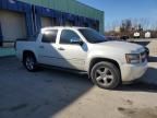 2011 Chevrolet Avalanche LTZ