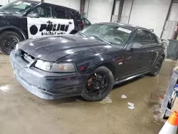 Clean Title Cars for sale at auction: 2003 Ford Mustang GT