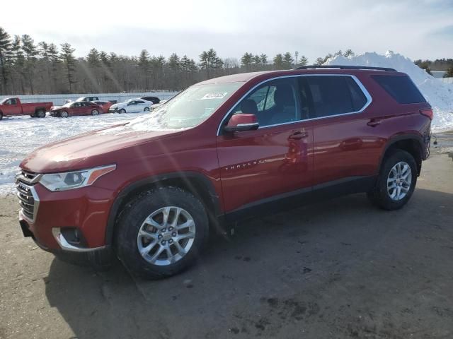 2019 Chevrolet Traverse LT