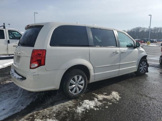 2012 Dodge Grand Caravan SE