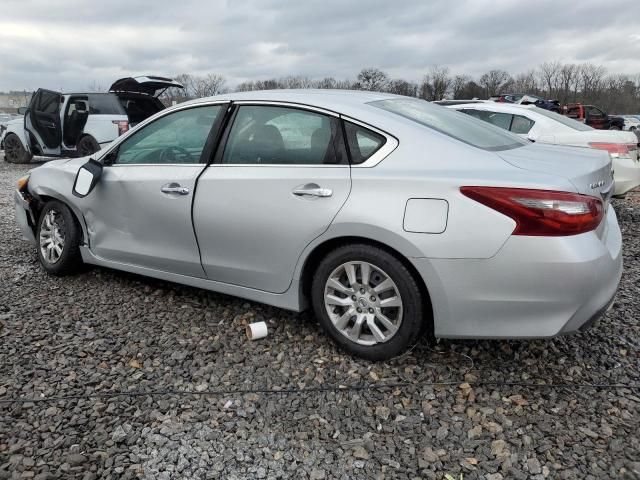 2018 Nissan Altima 2.5