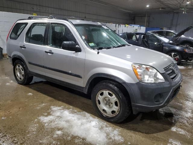 2006 Honda CR-V LX