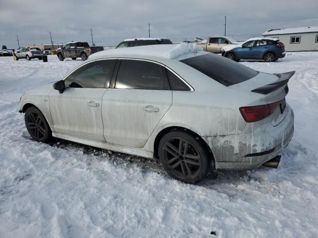 2017 Audi A3 Premium Plus