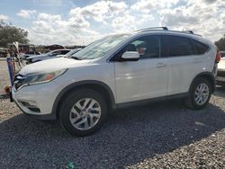 2016 Honda CR-V EXL en venta en Riverview, FL