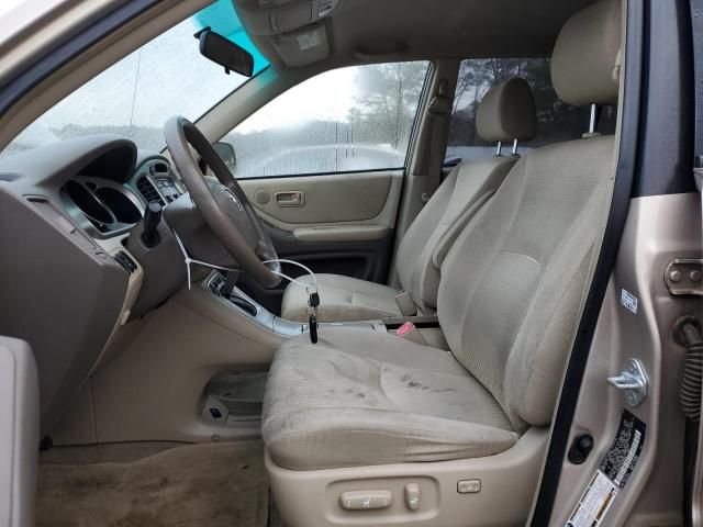 2005 Toyota Highlander Limited