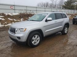 SUV salvage a la venta en subasta: 2013 Jeep Grand Cherokee Laredo