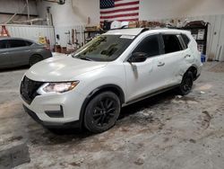 Salvage cars for sale at auction: 2018 Nissan Rogue S