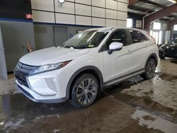 Salvage cars for sale at East Granby, CT auction: 2020 Mitsubishi Eclipse Cross SE