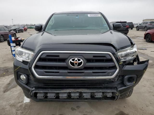 2016 Toyota Tacoma Access Cab