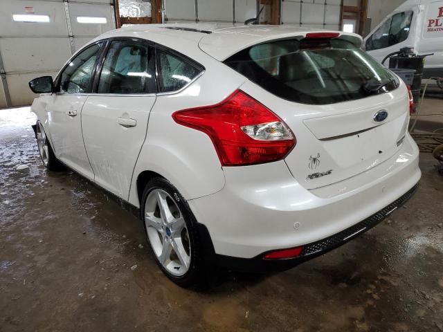 2012 Ford Focus Titanium