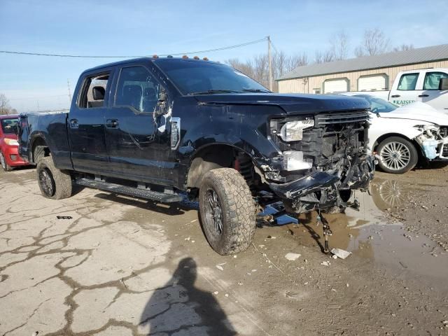 2017 Ford F250 Super Duty