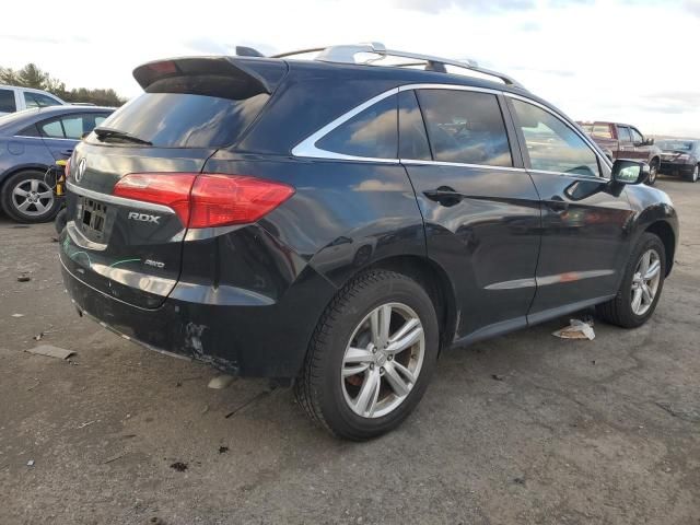 2013 Acura RDX Technology