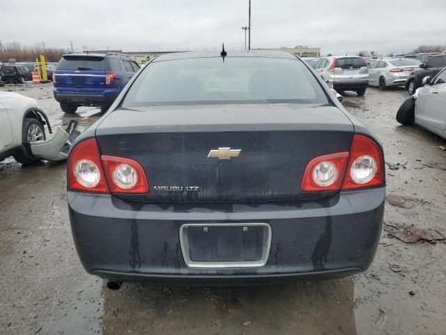 2010 Chevrolet Malibu LTZ