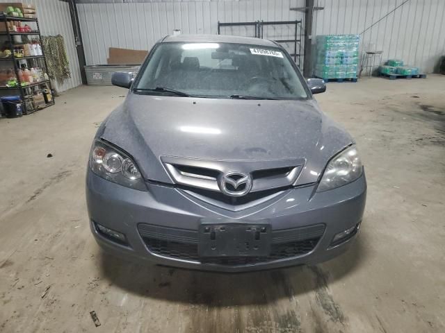 2008 Mazda 3 Hatchback