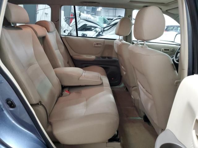 2006 Toyota Highlander Hybrid