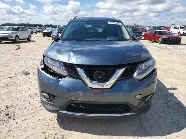 2014 Nissan Rogue S