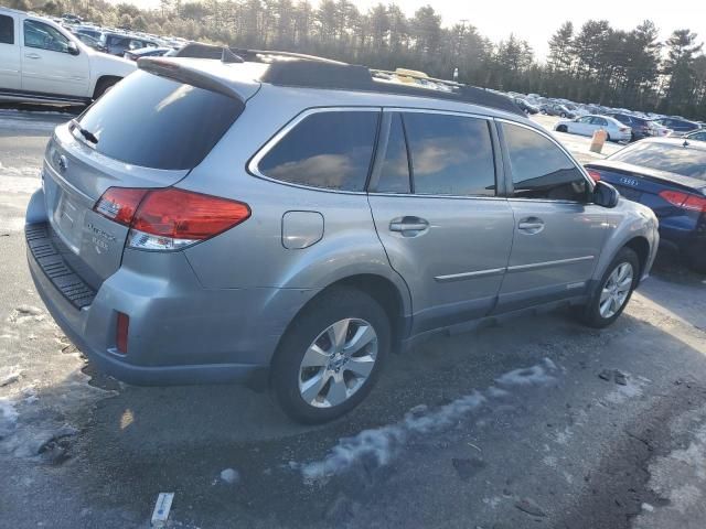 2011 Subaru Outback 2.5I Limited